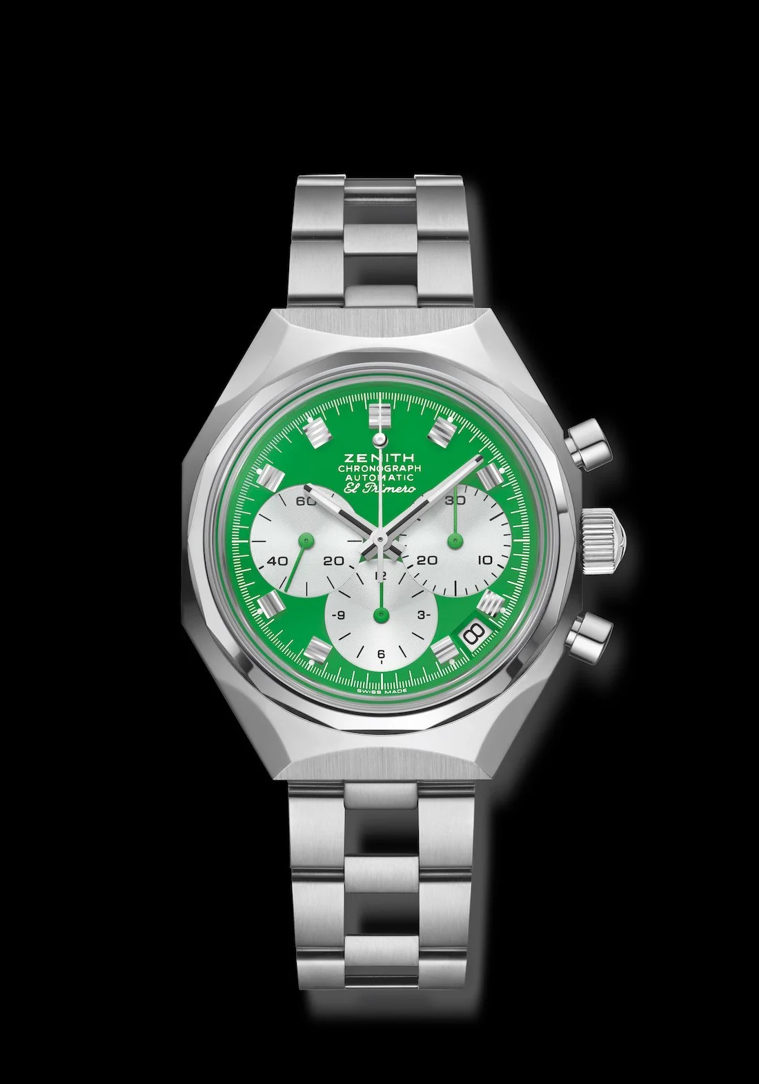 Introducing: Zenith DEFY Chronograph USM. When Swiss Icons Join